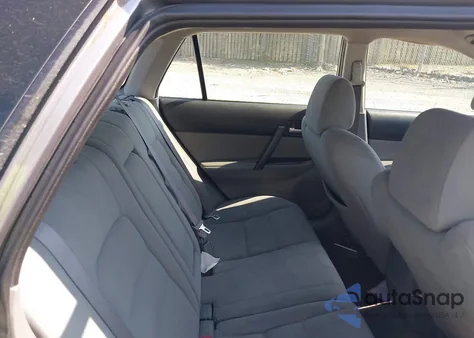 2006 Mazda Mazda6 S z USA, uszkodzony, nr VIN 1YVHP82D865M54242